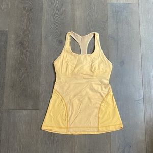 Lululemon Racer Back Tank